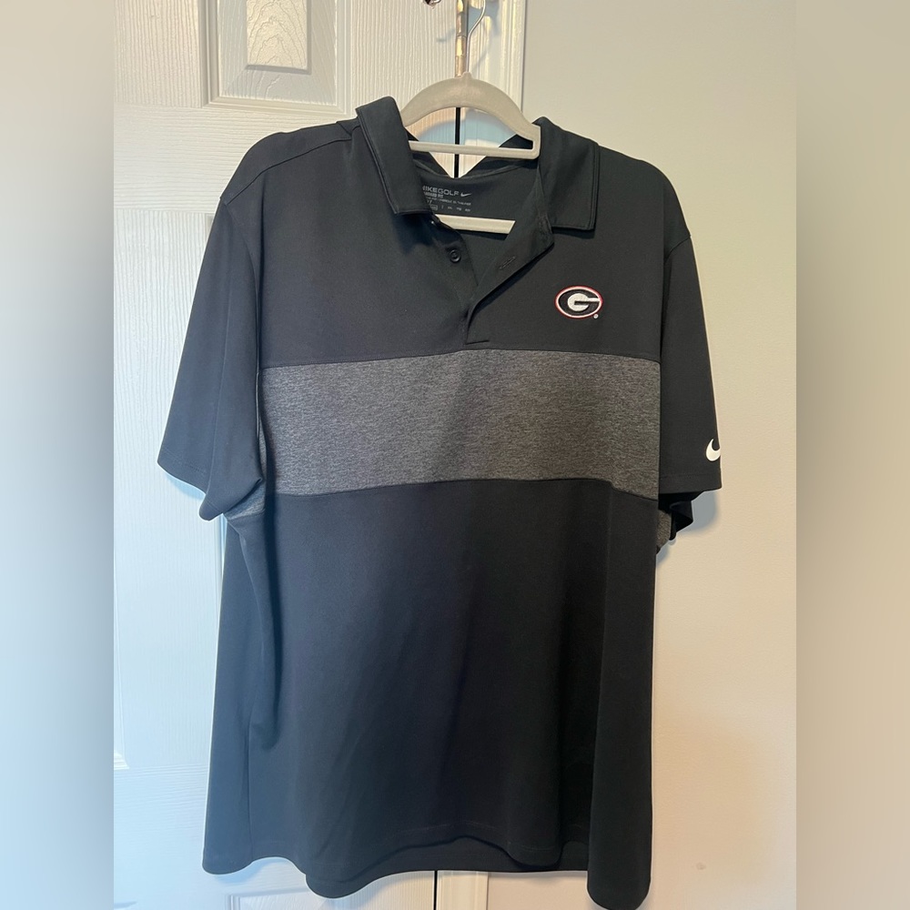 UGA Nike Golf